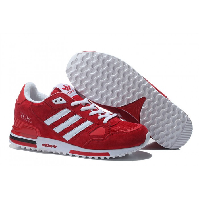 adidas zx 750 rot